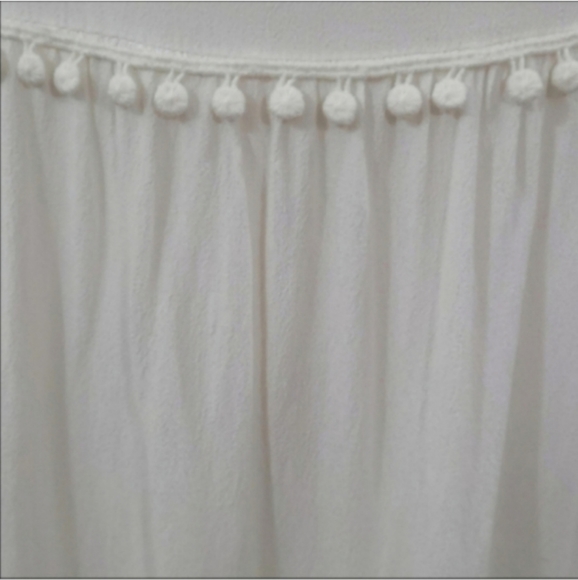 For Love and Lemons Chica Slipdress Ivory - Picture 11 of 16